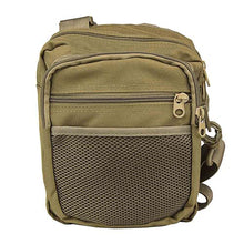Load image into Gallery viewer, Vism By Ncstar Ccw Satchel- Tan