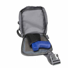 Load image into Gallery viewer, Vism By Ncstar Ccw Satchel- Urban Gray