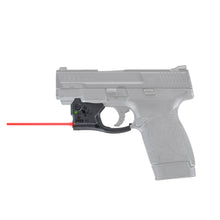 Load image into Gallery viewer, Reactor 5 G2 Red Lsr: S&amp;w M&amp;p 45acp Shld