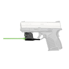 Load image into Gallery viewer, Reactor 5 G2 Grn Lsr For Springfield Xds