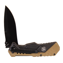 Load image into Gallery viewer, Swsa11 Blk-fde Rub Alum S.a. Blk 3.5"