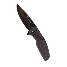 Load image into Gallery viewer, Sw1101 Blk Rub Alum Blk 3"