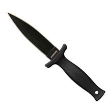 Load image into Gallery viewer, 9" Double Edged Boot Knife 7cr17mov Steel