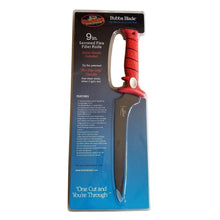 Load image into Gallery viewer, 9" Serrated