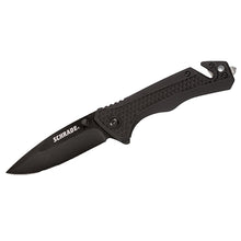 Load image into Gallery viewer, Sch704 W-cutter Blk 3.25"