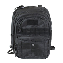 Load image into Gallery viewer, Overbound Pack,12"x6"x18",1200d Poly,blk