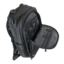 Load image into Gallery viewer, Overbound Pack,12"x6"x18",1200d Poly,blk