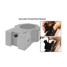 Load image into Gallery viewer, Pro 30mm-2pcs Med Pro P.o.i Dovetail Rngs