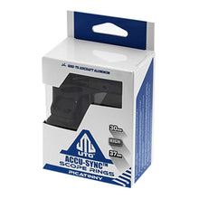 Load image into Gallery viewer, A-s 30mm High Pro. 37mm Opatinny Rings