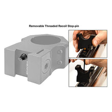 Load image into Gallery viewer, Pro 1"-2pcs Hi Prof P.o.i Dovetail Rings