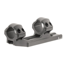 Load image into Gallery viewer, A-s 1" Med Pro. 50mm Op. Rings, Gun Metal