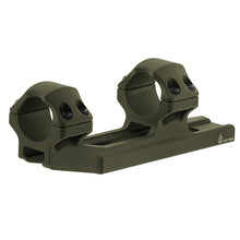 Load image into Gallery viewer, A-s 1" Med Pro. 50mm Op. Rings, Od Green