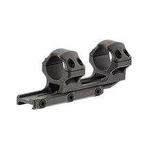 Load image into Gallery viewer, A-s 1" Med. Pro 34mm Op. Rings, Gun Metal