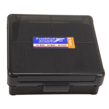 Load image into Gallery viewer, Hinge-top Ammo Box, #1007, 44 Sp.-44 Mag