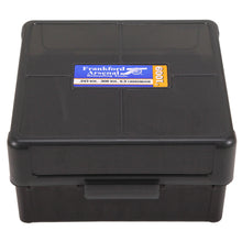 Load image into Gallery viewer, Hinge-top Ammo Box,#1009, 243-308 100 Ct.