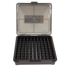 Load image into Gallery viewer, Hinge-top Ammo Box,#1001, 380-9mm 100 Ct.