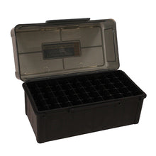 Load image into Gallery viewer, Hinge-top Ammo Bx,#511,belted Mgnm 50 Ct.