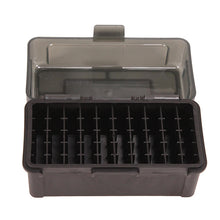 Load image into Gallery viewer, Hinge-top Ammo Box, #505, 222-223 50 Ct.