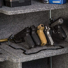 Load image into Gallery viewer, 6 Handgun Muzzle Rack