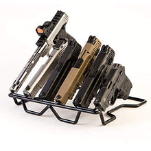 Load image into Gallery viewer, 6 Handgun Muzzle Rack