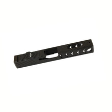 Load image into Gallery viewer, Pstl Upper Strpd, P17gen3, Wred Dot Plate