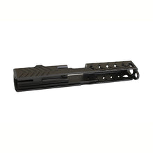 Load image into Gallery viewer, Pstl Upper Strpd, P17gen3, Wred Dot Plate