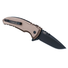 Load image into Gallery viewer, X1-mf Fld 2.75 Dpb Blk Fin Mat Fde