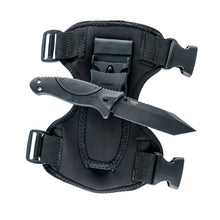 Load image into Gallery viewer, Exf02 4.5" Ss Tb Blk Fin Om Rub Blk
