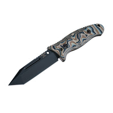 Load image into Gallery viewer, Exf02 4.5" Tb Blk Fin G10 Gma Drk Eth