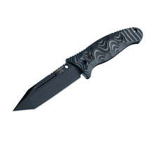 Load image into Gallery viewer, Exf02 4.5" Tb Blk Fin G10 Gma Blk