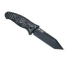 Load image into Gallery viewer, Exf02 4.5" Tb Blk Fin G10 Gma Blk