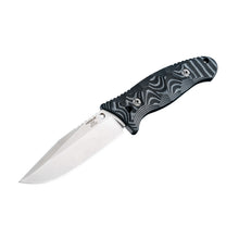Load image into Gallery viewer, Exf02 4.5" Cpb Tum Fin G10 Gma Blk