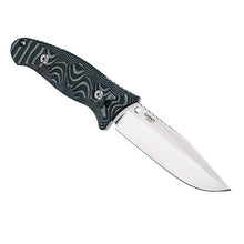 Load image into Gallery viewer, Exf02 4.5" Cpb Tum Fin G10 Gma Blk