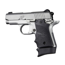 Load image into Gallery viewer, Kim Micro 9 Rub Mag Ext Pad Blk