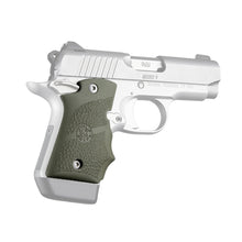 Load image into Gallery viewer, Kim Micro 9 Ambi Rub Grip W-fg Od Grn