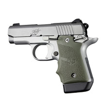 Load image into Gallery viewer, Kim Micro 9 Ambi Rub Grip W-fg Od Grn