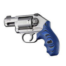 Load image into Gallery viewer, Kimber K6 Bantam Sm G10 Gma Blue Lava