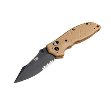 Load image into Gallery viewer, Hk Pl Fld 3.25 Cp Ser Blk G10 Fde