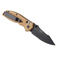 Load image into Gallery viewer, Hk Pl Fld 3.25 Cp Ser Blk G10 Fde