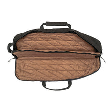 Load image into Gallery viewer, Hg Med 2 Rifle Bag Fnt Pkt Hndls Black
