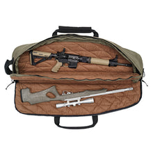 Load image into Gallery viewer, Hg Med 2 Rifle Bag Fnt Pkt Hndls Odgrn