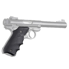 Load image into Gallery viewer, Ruger Mkiv Rub Grip W-fg Blk