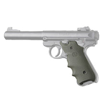 Load image into Gallery viewer, Ruger Mkiv Rub Grip W-fg Od Grn