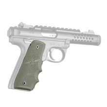 Load image into Gallery viewer, Ruger 22-45 Mkiv Rub Grip W-fg Od Grn