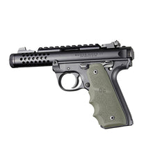 Load image into Gallery viewer, Ruger 22-45 Mkiv Rub Grip W-fg Od Grn