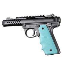 Load image into Gallery viewer, Ruger 22-45 Mkiv Rub Grip W-fg Aqu