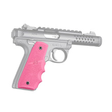 Load image into Gallery viewer, Ruger 22-45 Mkiv Rub Grip W-fg Pnk