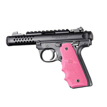 Load image into Gallery viewer, Ruger 22-45 Mkiv Rub Grip W-fg Pnk