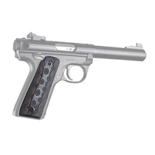 Load image into Gallery viewer, Ruger 22-45 Mk Iv Smth G10 Gma Blkgry