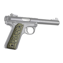 Load image into Gallery viewer, Ruger 22-45 Mk Iv Smth G10 Gma Grn